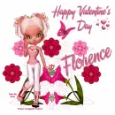 Florence - Happy Valentine's Day