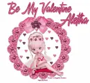 Aletha - Be My Valentine