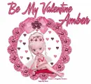 Amber - Be My Valentine