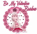 Barbie - Be My Valentine