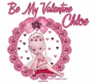 Chloe - Be My Valentine