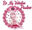 Pauline - Be My Valentine