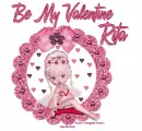 Rita - Be My Valentine