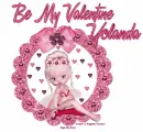 Yolanda - Be My Valentine
