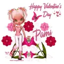 Pami - Happy Valentine's Day