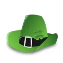 ST PATRICKS HAT