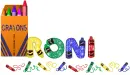 crayons Roni