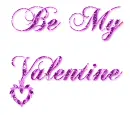 be my valentine