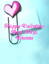  Happy Valentines Day Brianna