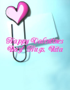 Happy Valentines Day Rita