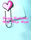 Happy Valentines Day Pami