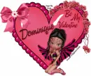 Dominique - Be My Valentine
