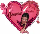 Genevive - Be My Valentine