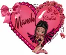 Mandy - Be My Valentine