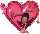 Minnie - Be My Valentine