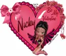 Nicky - Be My Valentine