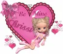 Chrissi - Be Mine