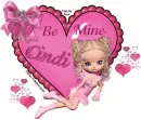 Cindi - Be Mine