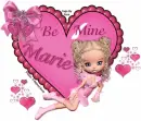 Marie - Be Mine