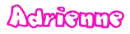 Hot Pink Adrienne