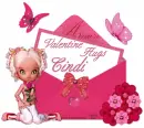 Cindi - Valentine Hugs