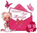 Marilyn - Valentine Hugs