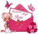 Roni - Valentine Hugs