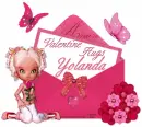 Yolanda - Valentine Hugs