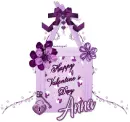 Anna - Happy Valentine's Day