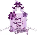 Shirley - Happy Valentine's Day