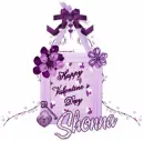 Shonna - Happy Valentine's Day