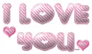 i love you