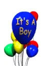 its a boy