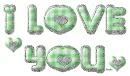 i love you