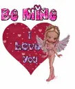  Be Mine