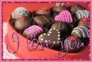 I love you