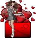 HAPPY VALENTINE`S DAY