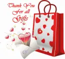 Thank u for all gifts