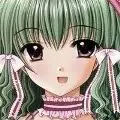 Green hair