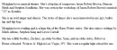 Meaghan Martin's half Bio