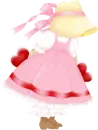 Valentines girl