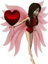 Valentines Fairy