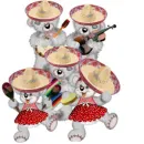 Creddy Bears