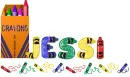 crayons Jessi