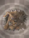 scary dog