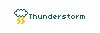 Thunderstorm