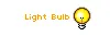 light bulb