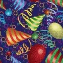 glitter birthday background