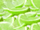 seamless glitter lemon background