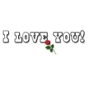 I love you